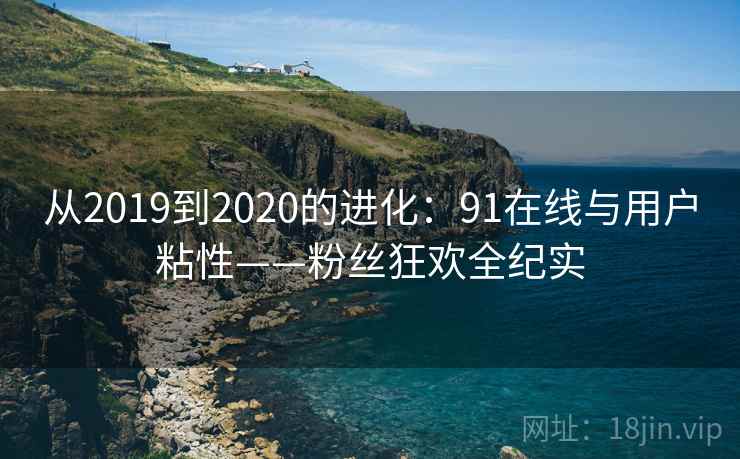 从2019到2020的进化：91在线与用户粘性——粉丝狂欢全纪实