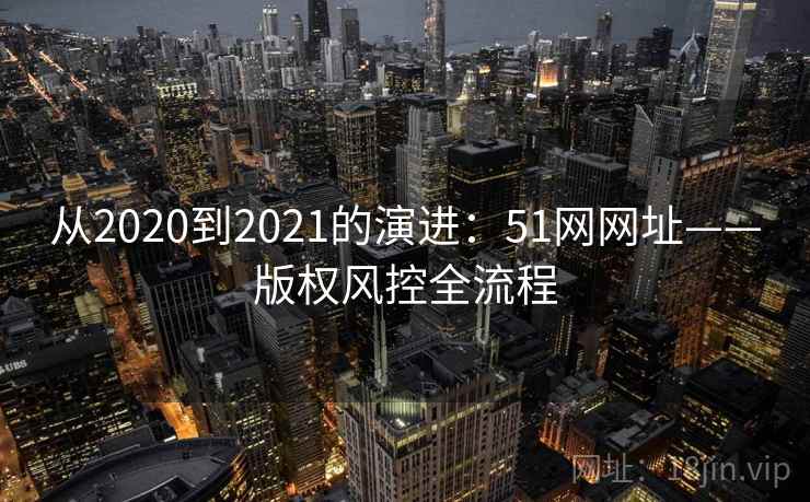 从2020到2021的演进：51网网址——版权风控全流程