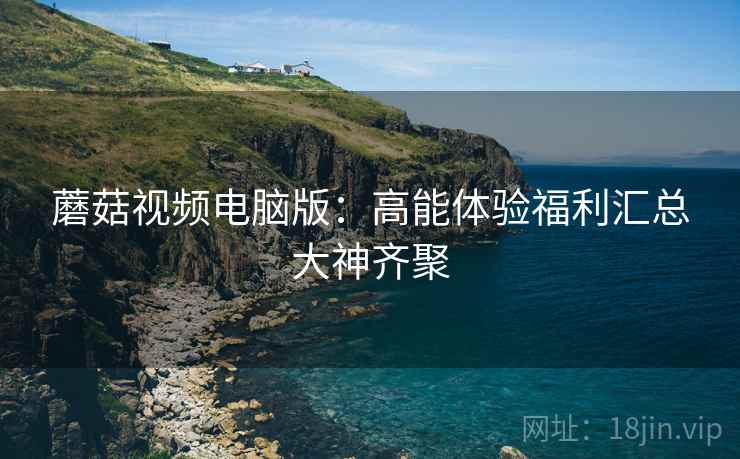 蘑菇视频电脑版：高能体验福利汇总大神齐聚